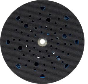 Bosch 150 mm Çok Delikli Zımpara Tabanı Sert 2608601334