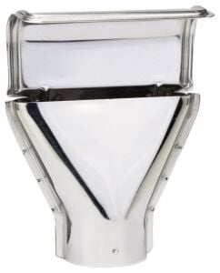 Bosch Köşeli Meme 80*33,5 mm 1609201751