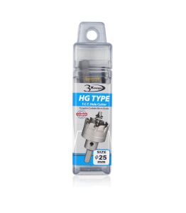 3Keego 25 mm TCT Elmas Uçlu Panç HG60