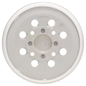 Bosch 125 mm Zımpara Tabanı Yumuşak (PEX) 2609256B62