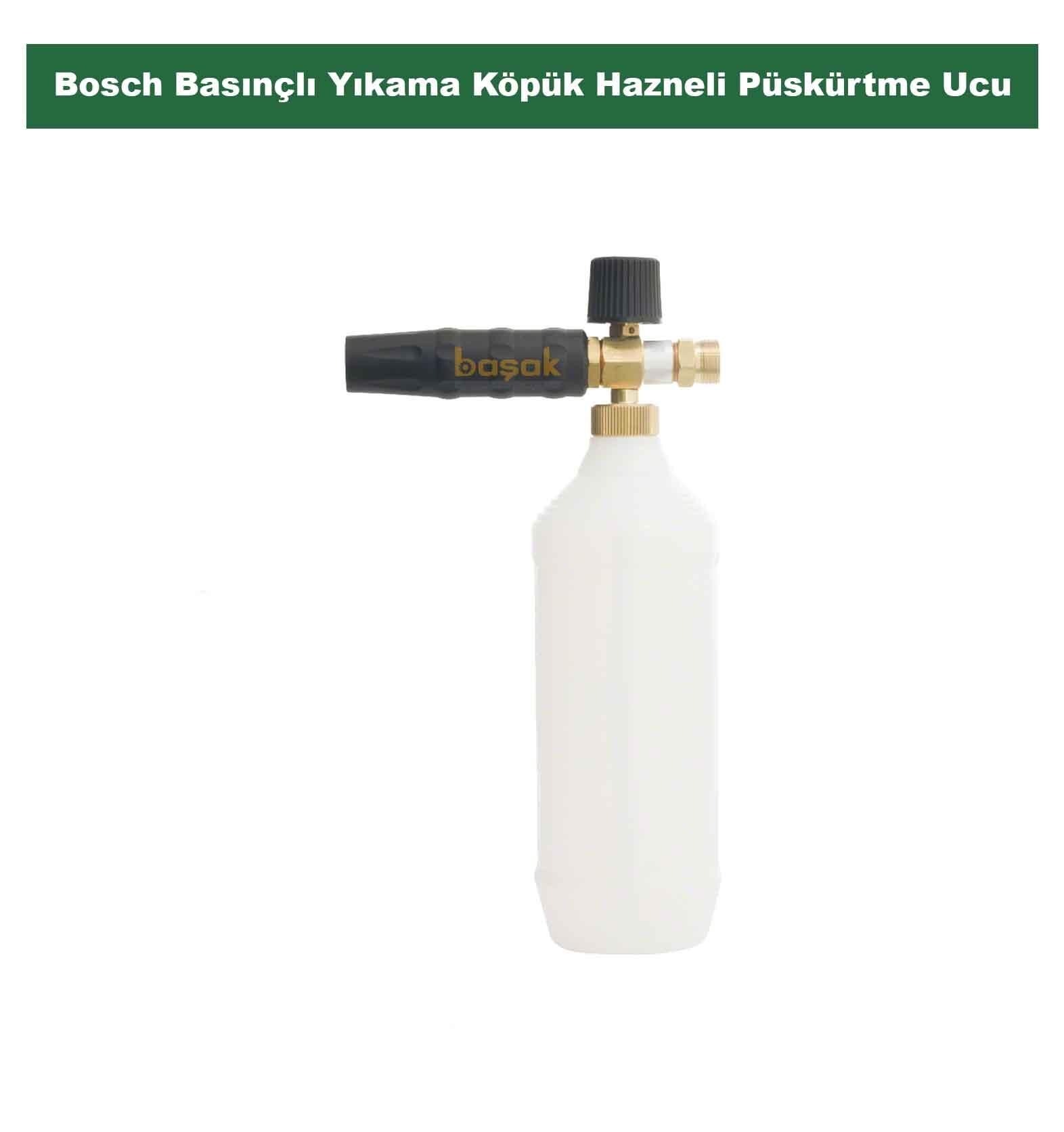 Bosch Basınçlı Yıkama Köpük Hazneli Püskürtme Ucu F016800382
