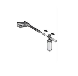 Bosch Basınçlı Yıkama Köpük Hazneli Püskürtme Ucu F016800382