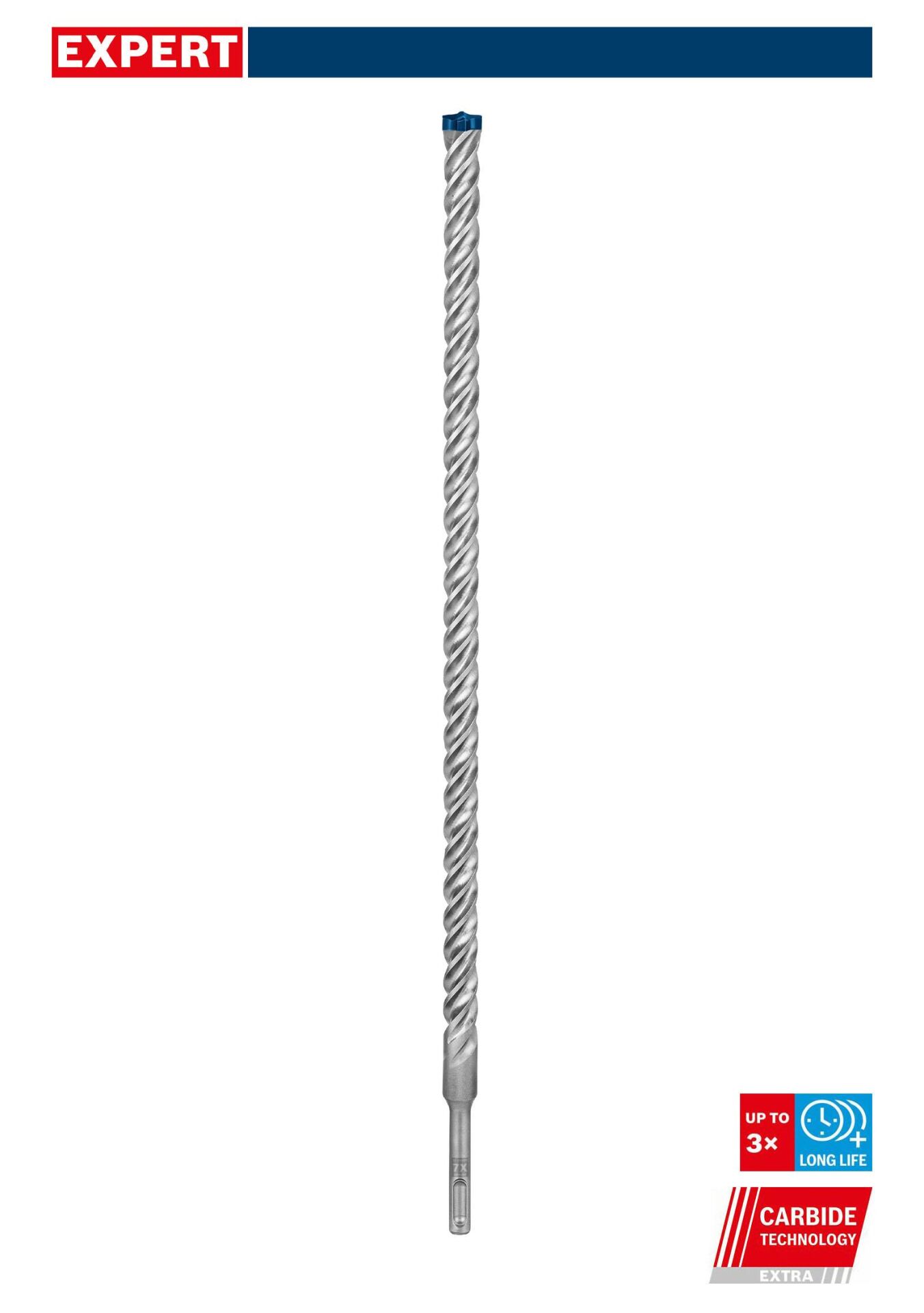Bosch Expert 16x465 mm Yeni Sds Plus-7X Matkap Ucu 2608900133