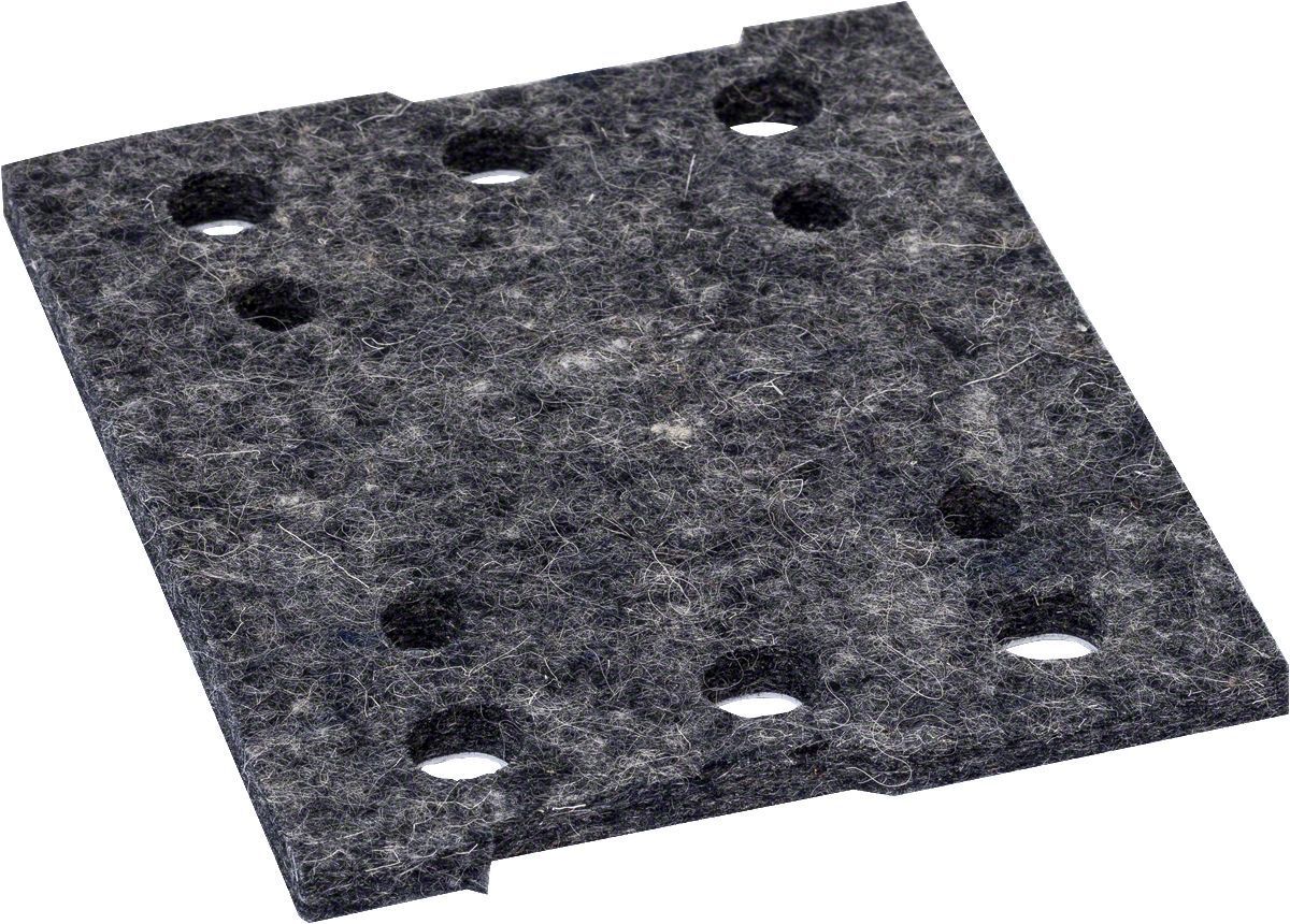 Bosch Keçeli Zımpara Tabanı (110x100 mm) 2608601442