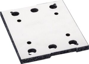 Bosch Keçeli Zımpara Tabanı (110x100 mm) 2608601442