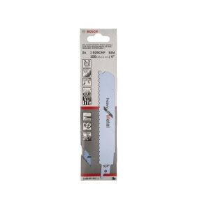 Bosch S 926 CHF 100mm 5'li Metal Ağır Hizmet Panter Testere 2608657397