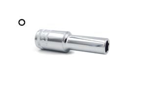 Ceta Form 8 mm 1/2” 6 Köşe Derin Lokma Anahtar C24-H08