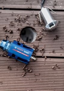 Bosch Expert 15 Parça Yapı Malzemeleri için Panç Seti 2608900489