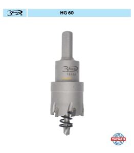 3Keego 29 mm TCT Elmas Uçlu Panç HG60