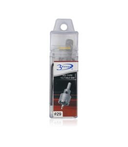 3Keego 29 mm TCT Elmas Uçlu Panç HG60