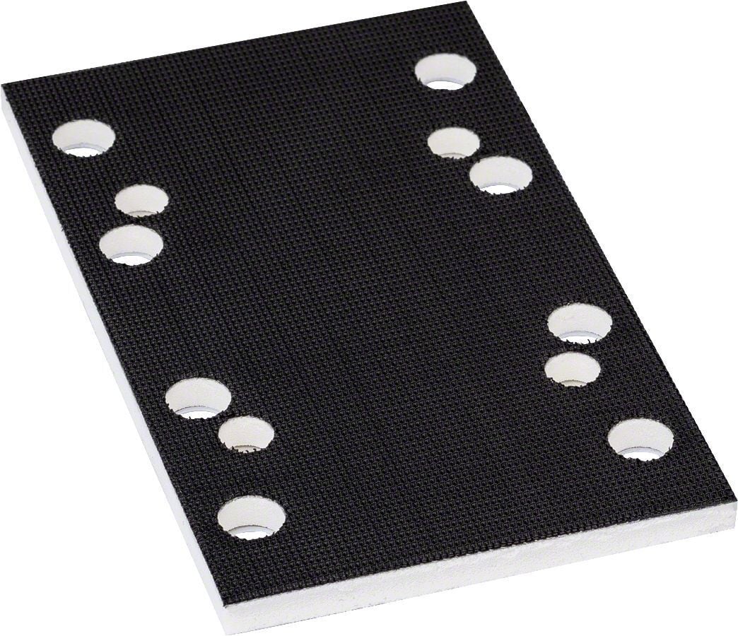 Bosch Pıtrak Tutturmalı Zımpara Tabanı (80x130 mm) 2608601444