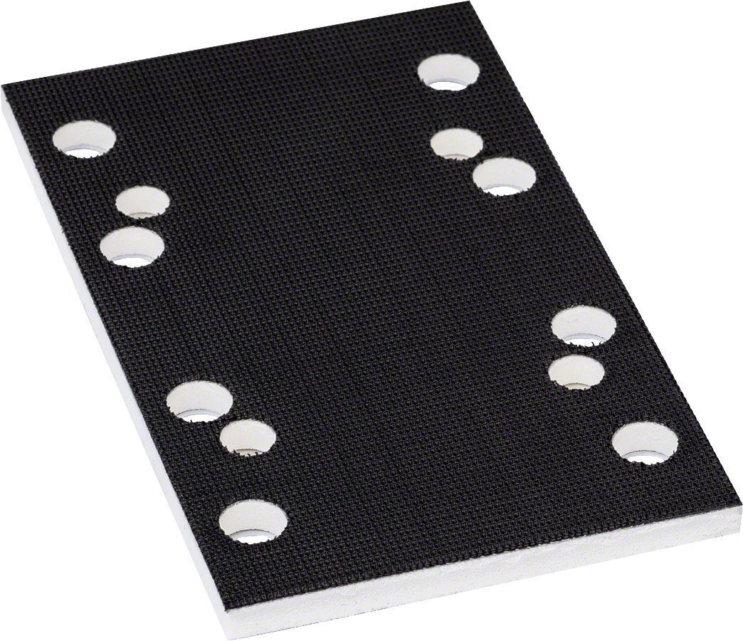 Bosch Pıtrak Tutturmalı Zımpara Tabanı (80x130 mm) 2608601444