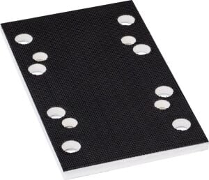 Bosch Pıtrak Tutturmalı Zımpara Tabanı (80x130 mm) 2608601444