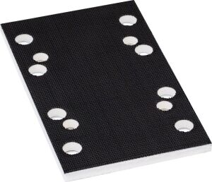 Bosch Pıtrak Tutturmalı Zımpara Tabanı (80x130 mm) 2608601444