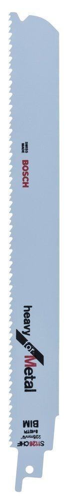 Bosch S 1126 CHF 175mm 25'li Metal Ağır Hizmet Panter Testere 2608657555
