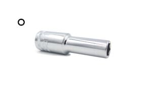 Ceta Form 11 mm 1/2” 6 Köşe Derin Lokma Anahtar C24-H11