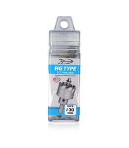 3Keego 30 mm TCT Elmas Uçlu Panç HG60