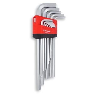 Ceta Form 1,5 - 12 mm Uzun Allen Takımı 12 Parça LT12/800