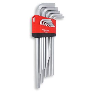 Ceta Form 1,5 - 12 mm Uzun Allen Takımı 12 Parça LT12/800