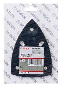 Bosch Pıtrak Tutturmalı Delta Zımpara Tabanı (100x150 mm) 2608601445