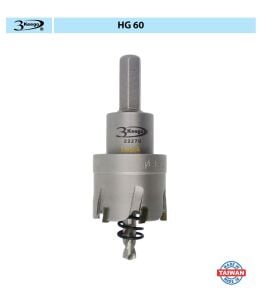 3Keego 33 mm TCT Elmas Uçlu Panç HG60