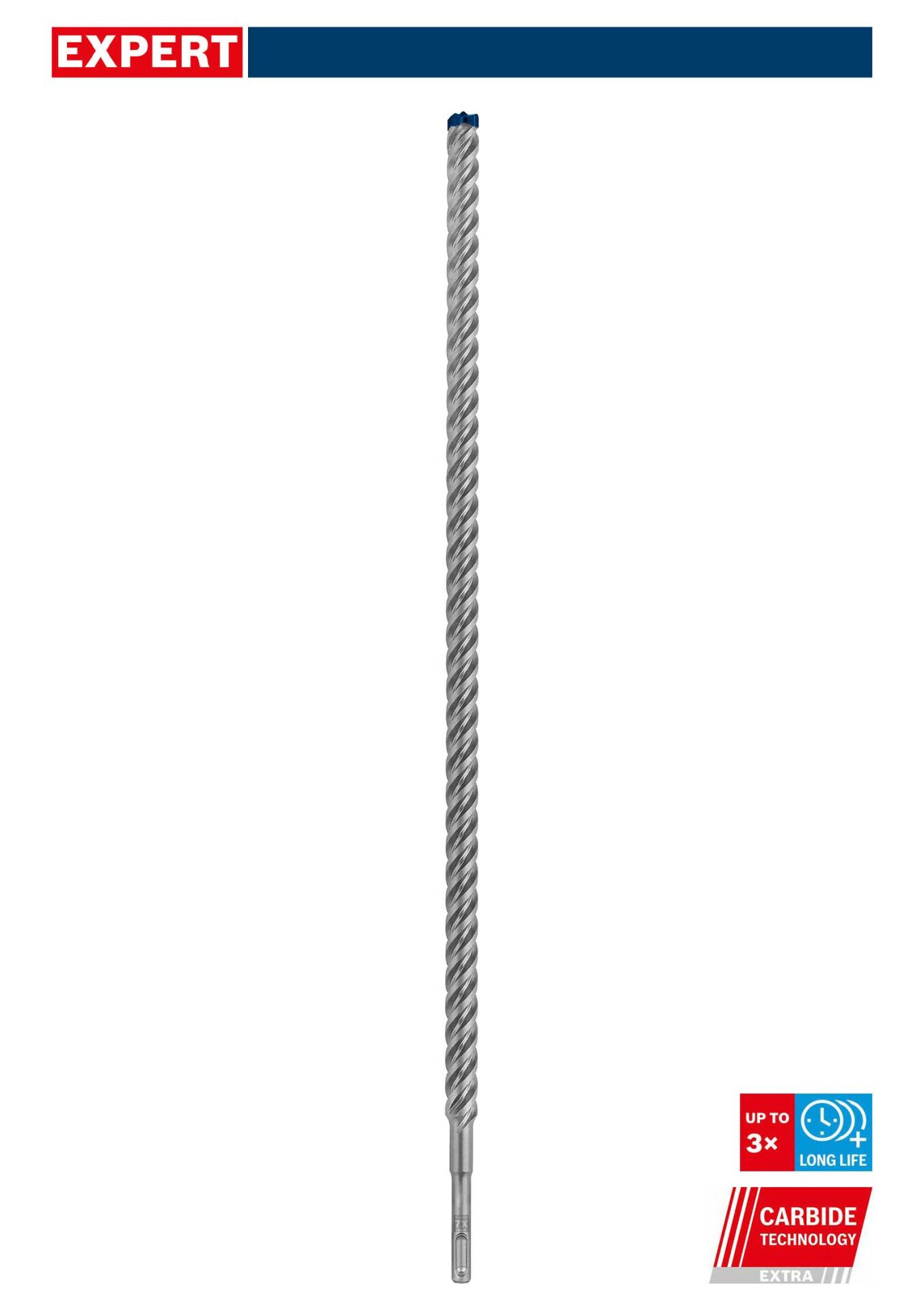 Bosch Expert 18x450 mm Yeni Sds Plus-7X Matkap Ucu 2608900139