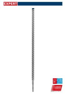 Bosch Expert 18x450 mm Yeni Sds Plus-7X Matkap Ucu 2608900139