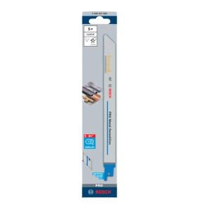 Bosch S 1125 VF 175mm 5'li Metal Ağır Hizmet Panter Testere 2608657408