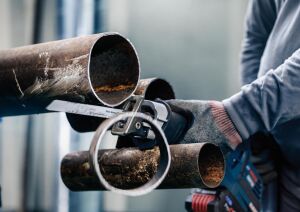 Bosch S 1125 VF 175mm 5'li Metal Ağır Hizmet Panter Testere 2608657408