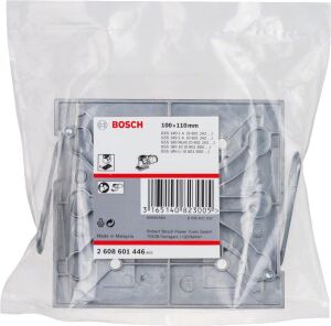 Bosch Zımpara Tabanı için Döner Plaka (110x100 mm) 2608601446