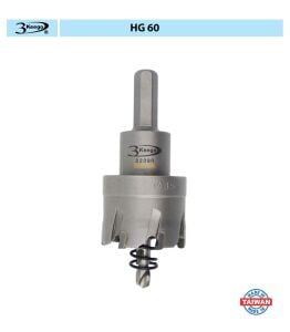 3Keego 35 mm TCT Elmas Uçlu Panç HG60