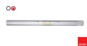 Ceta Form 3/8'' 250 mm Mıknatıslı - Ekstra Uzun 12 Köşe Buji Lokması CETA/C17-R14ML