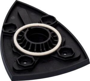 Bosch Delta Zımpara Tabanı için Döner Plaka (110x150 mm) 2608601448