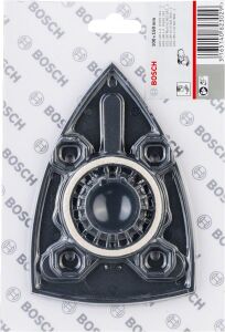 Bosch Delta Zımpara Tabanı için Döner Plaka (110x150 mm) 2608601448