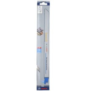 Bosch S 1225 VF 250mm 5'li Metal Ağır Hizmet Panter Testere 2608657409