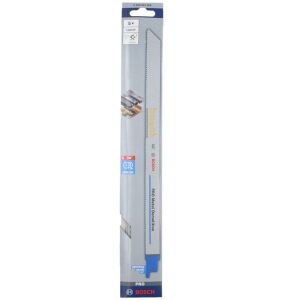 Bosch S 1225 VF 250mm 5'li Metal Ağır Hizmet Panter Testere 2608657409