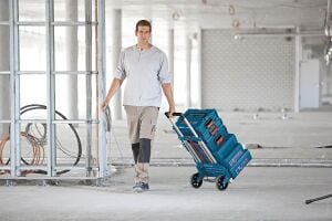 Bosch Katlanır Alüminyum L-Boxx Taşıma Arabası 1600A001SA
