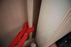 Ceta Form 1'' S Çene Maşalı Boru Anahtarı I02-10