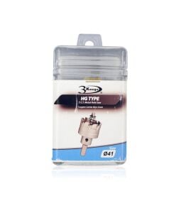 3Keego 41 mm TCT Elmas Uçlu Panç HG60