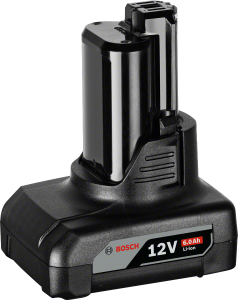 Bosch GBA 12V 6,0 Ah Li-on Akü 1600A00X7H