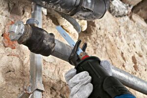 Bosch S 920 CF 100mm 25'li Metal Ağır Hizmet Panter Testere 2608653066