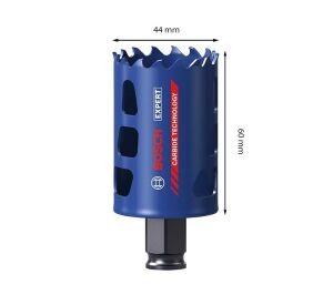 Bosch 44 mm Expert Sert Malzemeler İçin Panç 2608900426