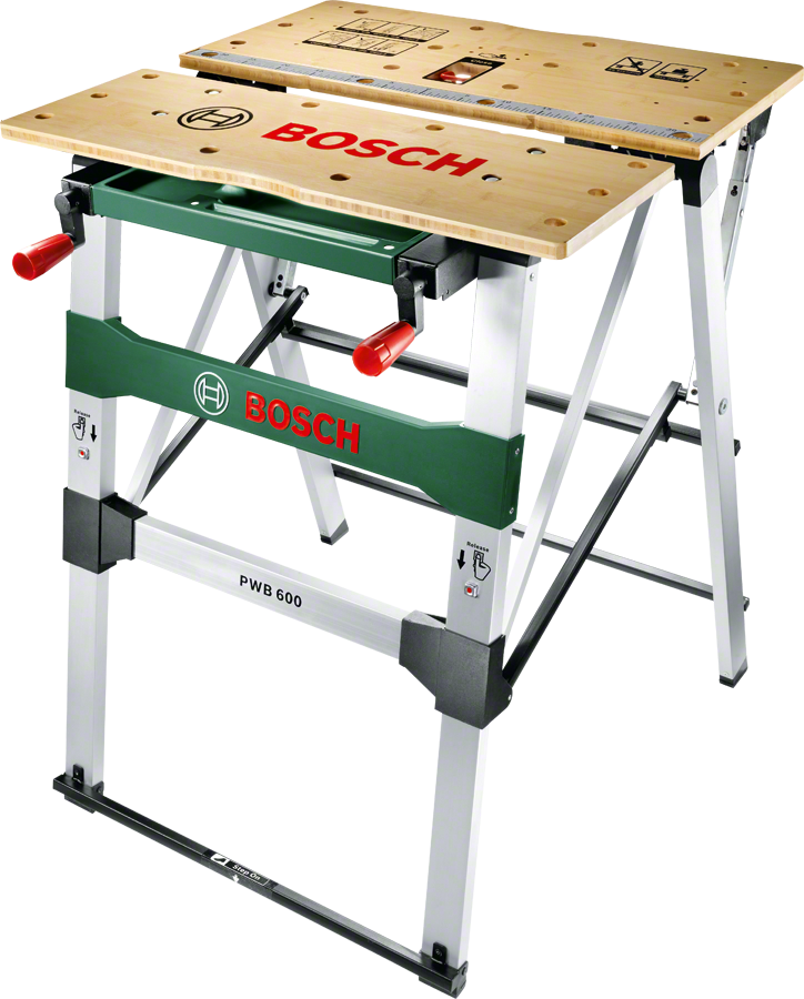 Bosch PWB 600 Çalışma Tezgahı 0603B05200