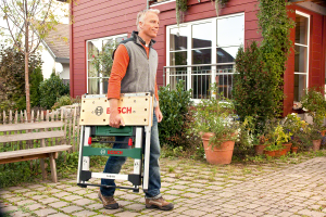 Bosch PWB 600 Çalışma Tezgahı 0603B05200