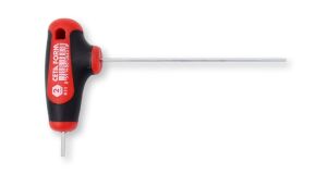 Ceta Form 2 mm T Saplı Topbaşlı Allen K11-020-100