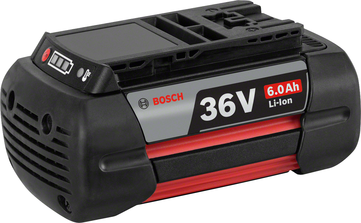 Bosch GBA 36 Volt 6,0 Ah Li-on Akü 1600A00L1M