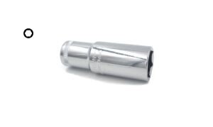 Ceta Form 20 mm 1/2” 6 Köşe Derin Lokma Anahtar C24-H20