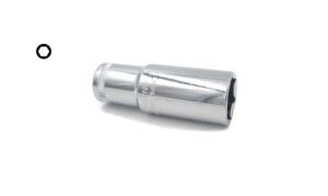 Ceta Form 20 mm 1/2” 6 Köşe Derin Lokma Anahtar C24-H20