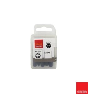 Ceta Form 5/16'' PH3x30 mm Darbeli Kullanım İçin Yıldız Bits Uç CB/516PH3
