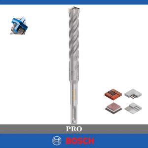 Bosch Pro SDS Plus-5X 15 x 160 mm Dört Elmaslı Matkap Ucu 2608706931